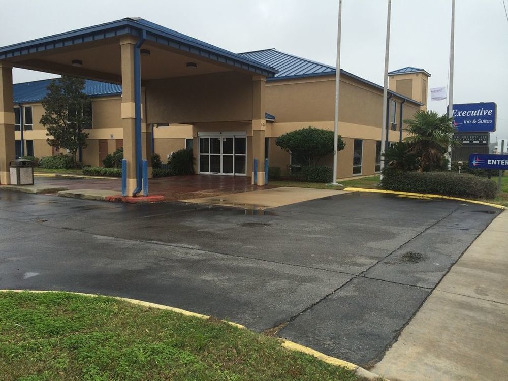 Executive Inn And Suites Baker Exterior photo