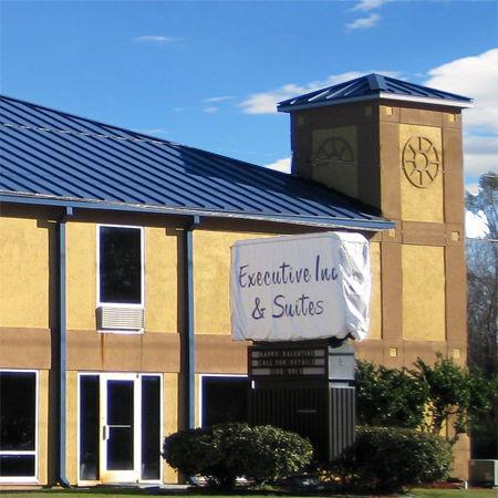 Executive Inn And Suites Baker Exterior photo