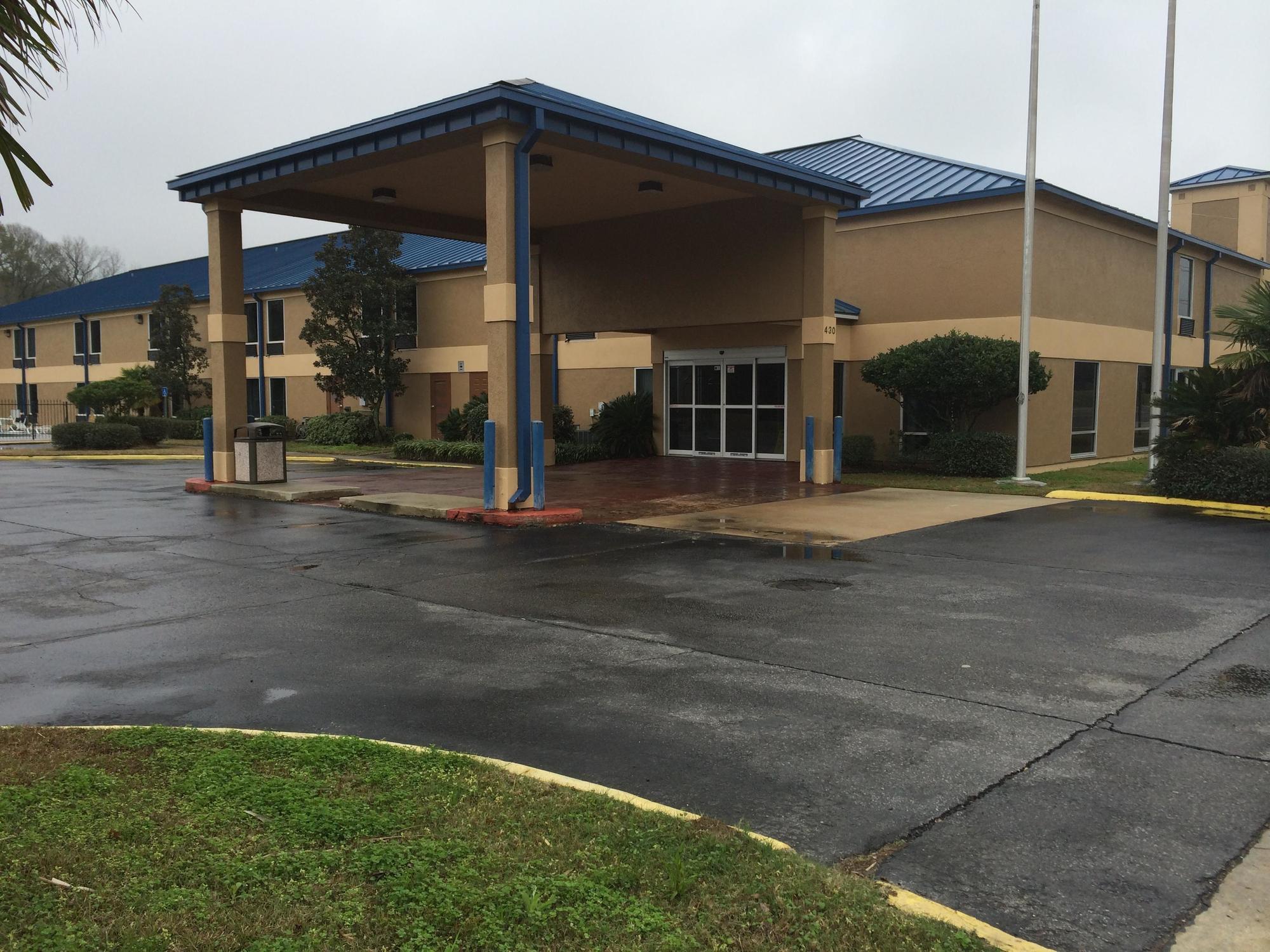 Executive Inn And Suites Baker Exterior photo
